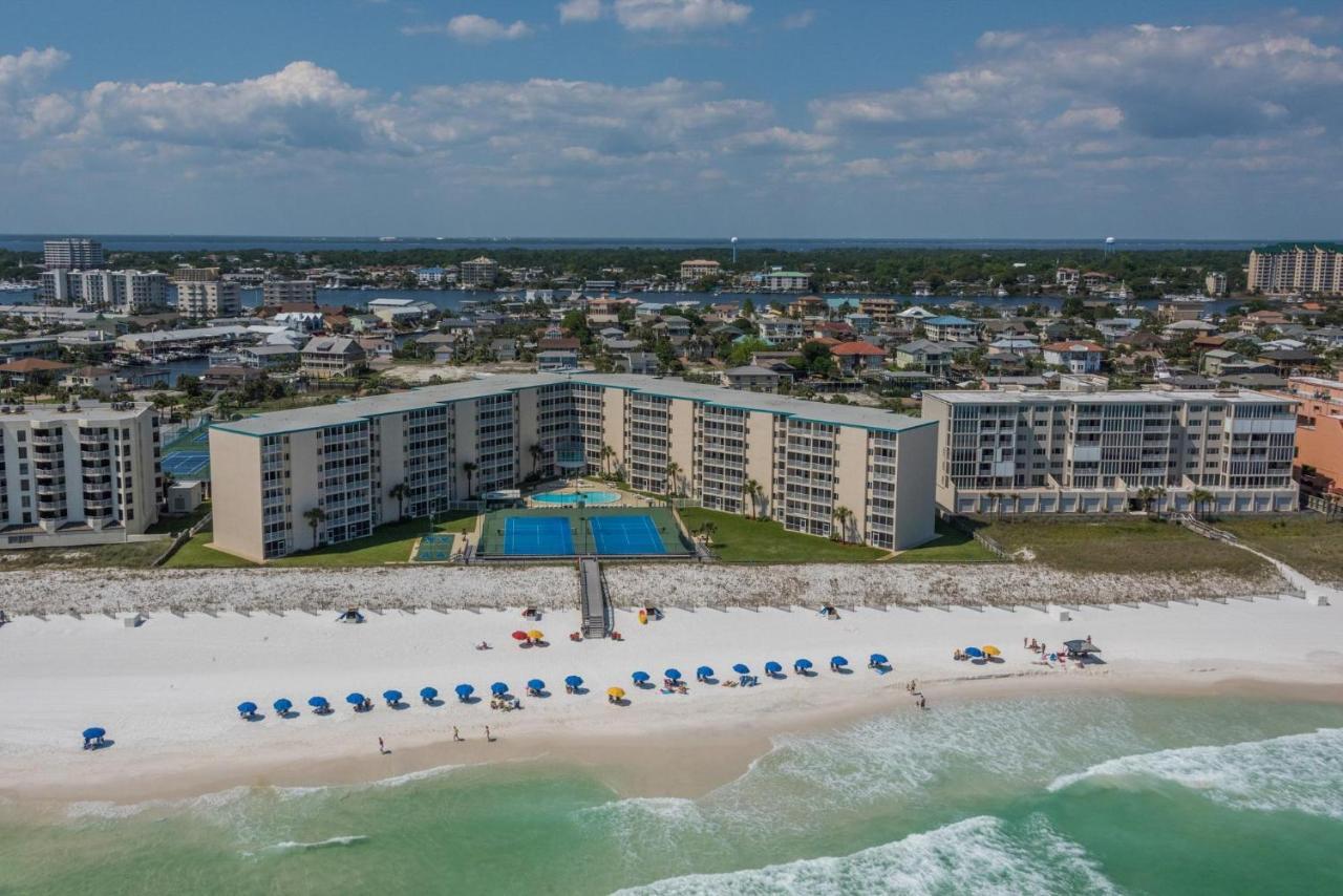 Holiday Surf And Racquet Club 710 Дестін Екстер'єр фото