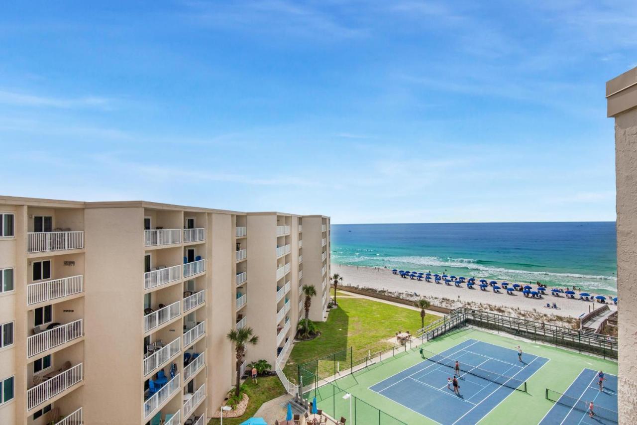 Holiday Surf And Racquet Club 710 Дестін Екстер'єр фото