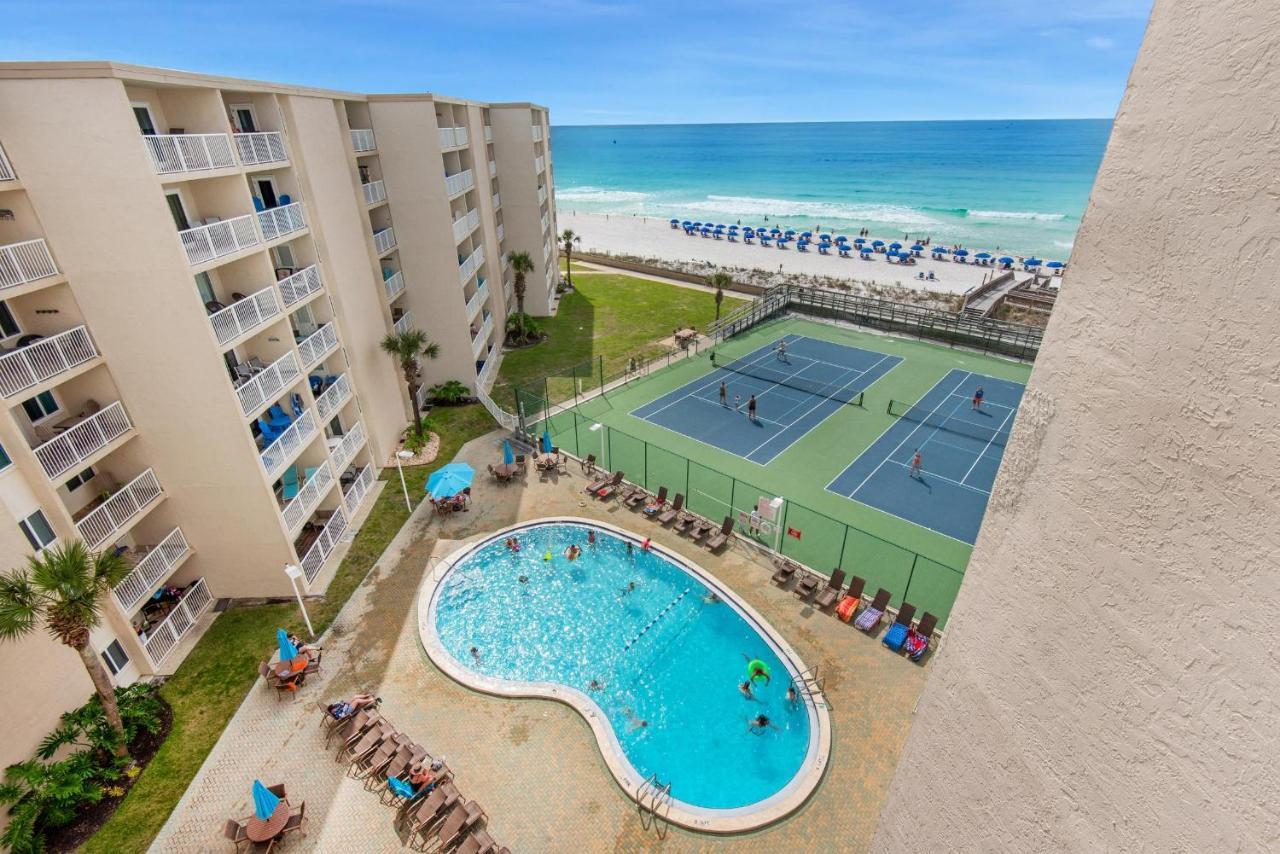 Holiday Surf And Racquet Club 710 Дестін Екстер'єр фото