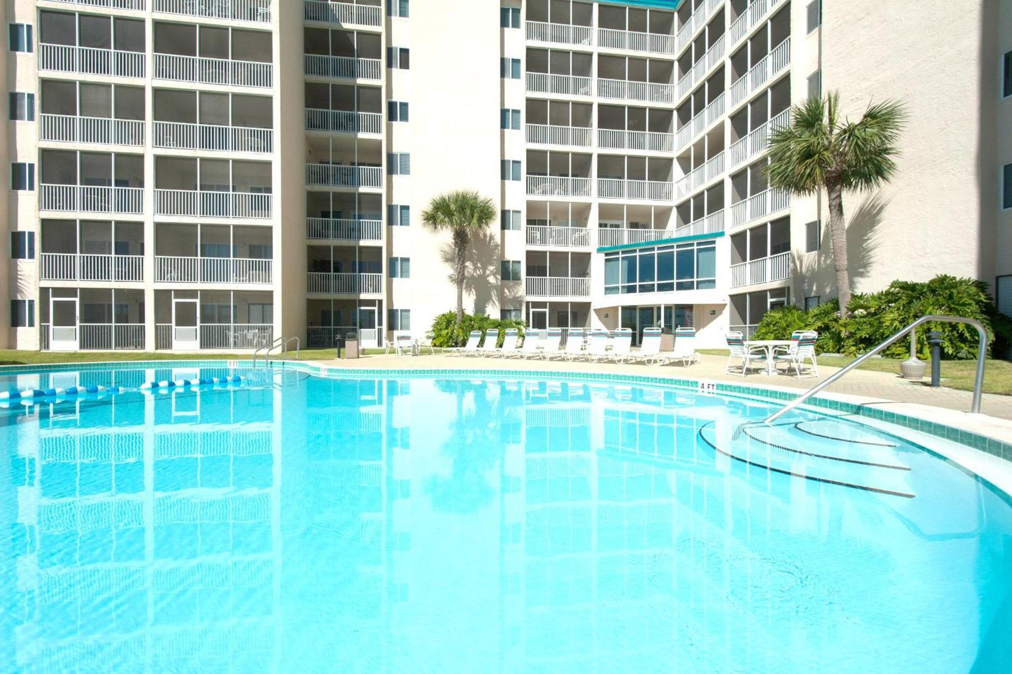 Holiday Surf And Racquet Club 710 Дестін Екстер'єр фото